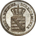 Moneta, Stati tedeschi, SAXE-MEININGEN, Bernhard II, Kreuzer, 1864, BB+