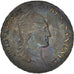 Coin, German States, SAXONY-ALBERTINE, Friedrich August I, 1/6 Thaler, 1/4