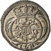 Coin, German States, SAXONY-ALBERTINE, Friedrich August I, Pfennig, 1713