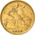 Monnaie, Grande-Bretagne, Edward VII, 1/2 Sovereign, 1906, TTB, Or, KM:804
