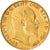 Munten, Groot Bretagne, Edward VII, 1/2 Sovereign, 1906, ZF+, Goud, KM:804