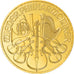 Austria, Philharmonic Orchestra, 100 Euro, 2019, 1 Oz, MS(64), Gold, KM:3095