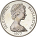 Monnaie, Isle of Man, Elizabeth II, Silver Jubilee Appeal, Crown, 1977, Pobjoy