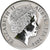 Münze, Australien, Elizabeth II, Saltwater Crocodile, 1 Dollar, 2014, 1 Oz