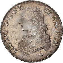 Monnaie, France, Louis XVI, Ecu aux branches d'olivier, 1789, Toulouse, SUP