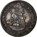 Moneta, Stati austriaci, Ferdinand II, Thaler, Ensisheim, BB, Argento