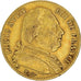 Coin, France, Louis XVIII, 20 Francs, 1815, Paris, VF(30-35), Gold, KM:706.1