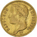 Monnaie, France, Napoléon I, 40 Francs, 1811, Paris, TTB, Or, KM:696.1