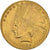 Moneta, Stati Uniti, Indian Head, $10, Eagle, 1932, Philadelphia, SPL-, Oro