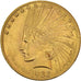 Moneta, Stati Uniti, Indian Head, $10, Eagle, 1932, Philadelphia, SPL-, Oro