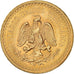 Münze, Mexiko, 2-1/2 Pesos, 1945, Mexico City, VZ+, Gold, KM:463
