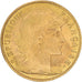 Monnaie, France, Marianne, 10 Francs, 1910, Paris, TTB+, Or, Gadoury:1017