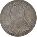 Monnaie, France, Louis XV, Ecu aux branches d'olivier, 1726, Paris, TB, Argent