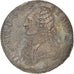 Coin, France, Louis XVI, Ecu aux branches d'olivier, 1784, Paris, VF(30-35)