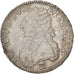 Coin, France, Louis XVI, Ecu aux branches d'olivier, 1784, Bordeaux, VF(30-35)