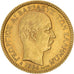 Coin, Greece, George I, 20 Drachmai, 1884, Paris, EF(40-45), Gold, KM:56