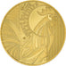France, Monnaie de Paris, 100 Euro, Coq, 2015, Paris, SPL+, Or, Gadoury:EU729a