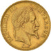 Munten, Frankrijk, Napoleon III, Napoléon III, 100 Francs, 1869, Paris, ZF+