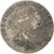 Moneda, Gran Bretaña, George III, 6 Pence, 1787, MBC+, Plata, KM:606.2