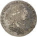 Moneta, Gran Bretagna, George III, 6 Pence, 1787, BB+, Argento, KM:606.2