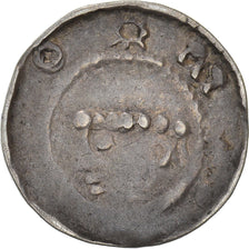 Coin, France, Flanders, Anonymous, Denarius, Saint-Omer, Very rare, VF(30-35)