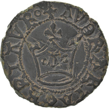 France, Token, Jeton de Compte à la Couronne, AU(50-53), Bronze