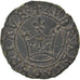 France, Token, Jeton de Compte à la Couronne, AU(50-53), Bronze