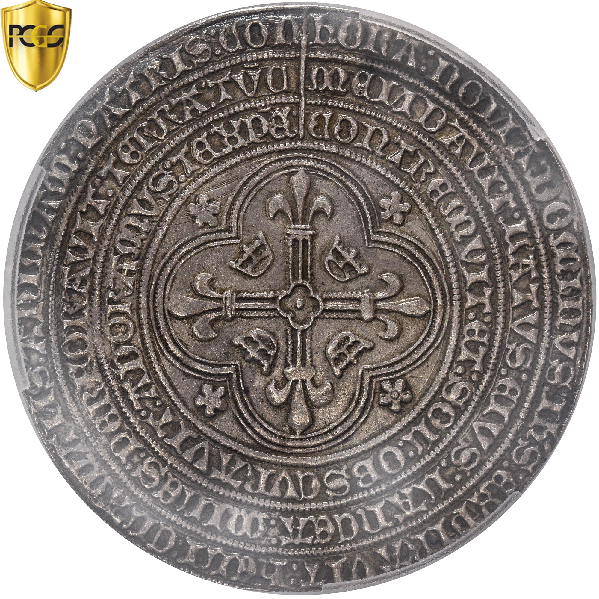 France, Médaille, Charles VII, Calaisienne, Fin de la Guerre de 100 ans, Paris