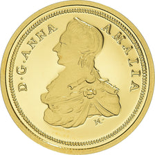 Germany, Medal, Reproduction, Saxe-Weimar-Eisenach, Anna Amalia, 5 Thaler, 1765