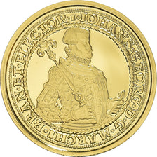 Deutschland, Medaille, Reproduction, Johann Georg, Herzog von Jägerndorf, 2007