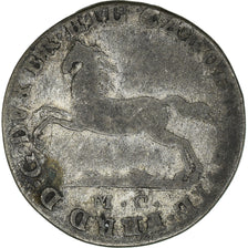 Coin, German States, BRUNSWICK-WOLFENBUTTEL, Karl Wilhelm Ferdinand, 1/24