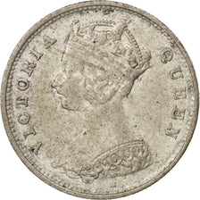 Coin, Hong Kong, Victoria, 10 Cents, 1900, AU(50-53), Silver, KM:6.3