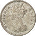 Coin, Hong Kong, Victoria, 10 Cents, 1900, AU(50-53), Silver, KM:6.3