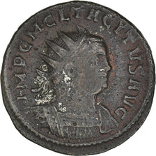 Coin, Tacitus, Antoninianus, 275-276, Rome, EF(40-45), Billon, RIC:92