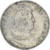 Moneda, Francia, Louis XIV, Ecu aux Insignes, 1701, Paris, BC+, Plata