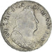 Moneta, Francia, Louis XIV, Ecu aux palmes, 1694, Reims, MB+, Argento