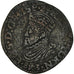 Coin, Belgium, Philip II, Liard, 1583, Tournai, VF(20-25), Copper, GH:232-14