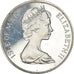 Coin, Isle of Man, Elizabeth II, Crown, 1978, Pobjoy Mint, MS(63), Silver