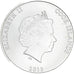 Monnaie, Îles Cook, Elizabeth II, Bounty, Dollar, 2013, 1 Oz, SPL, Argent