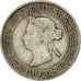 Ceylon, Victoria, 10 Cents 1892, KM 94