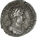 Coin, Hadrian, Denarius, 121-123, Rome, AU(55-58), Silver, RIC:370