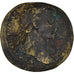 Coin, Trajan, Dupondius, 106-107, Rome, VF(20-25), Bronze, RIC:563