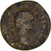 Coin, Domitian, Dupondius, 85, Rome, VF(20-25), Bronze, RIC:289