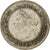 Moneda, Ceilán, Victoria, 10 Cents, 1894, MBC, Plata, KM:94
