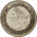 Münze, Ceylon, Victoria, 10 Cents, 1894, SS, Silber, KM:94