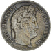 Monnaie, France, Louis-Philippe, 5 Francs, 1835, Paris, TB+, Argent