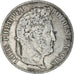 Monnaie, France, Louis-Philippe, 5 Francs, 1835, Paris, TB+, Argent