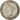 Coin, Ceylon, Victoria, 25 Cents, 1892, VF(30-35), Silver, KM:95