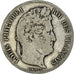 Coin, France, Louis-Philippe, 5 Francs, 1839, Lille, VF(20-25), Silver