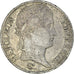 Munten, Frankrijk, Napoléon I, 5 Francs, 1814, Paris, FR, Zilver, KM:694.1